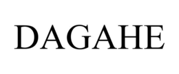 DAGAHE trademark