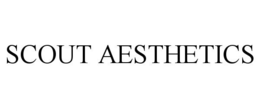 SCOUT AESTHETICS trademark