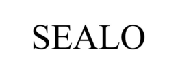SEALO trademark