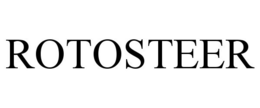 ROTOSTEER trademark