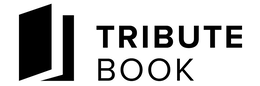 TRIBUTE BOOK trademark