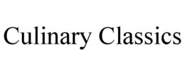 CULINARY CLASSICS trademark