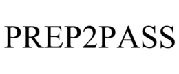 PREP2PASS trademark