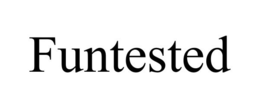 FUNTESTED trademark