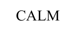 CALM trademark
