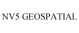 NV5 GEOSPATIAL trademark