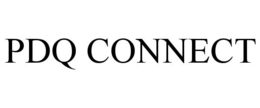 PDQ CONNECT trademark