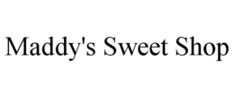 MADDY'S SWEET SHOP trademark