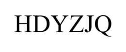 HDYZJQ trademark