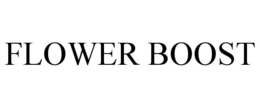 FLOWER BOOST trademark