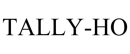 TALLY-HO trademark