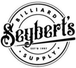 SEYBERT'S BILLIARD · SUPPLY · EST'D 1997 trademark