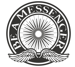 BE A MESSENGER trademark