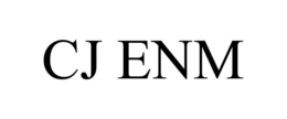 CJ ENM trademark