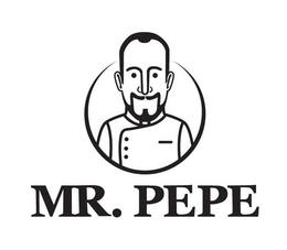 MR. PEPE trademark