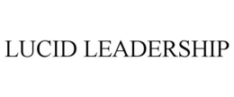 LUCID LEADERSHIP trademark
