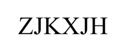 ZJKXJH trademark