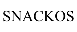 SNACKOS trademark