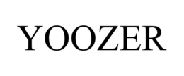 YOOZER trademark