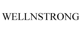 WELLNSTRONG trademark