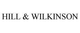 HILL & WILKINSON trademark