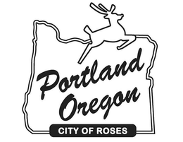 PORTLAND OREGON CITY OF ROSES trademark