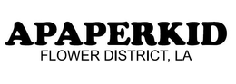 APAPERKID FLOWER DISTRICT, LA trademark