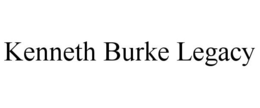KENNETH BURKE LEGACY trademark
