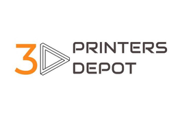 3D PRINTERS DEPOT trademark