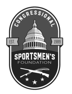 CONGRESSIONAL SPORTSMEN'S FOUNDATION EST. 1989 trademark
