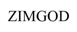 ZIMGOD trademark