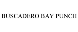 BUSCADERO BAY PUNCH trademark