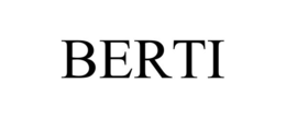 BERTI trademark