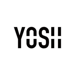 YOSH trademark