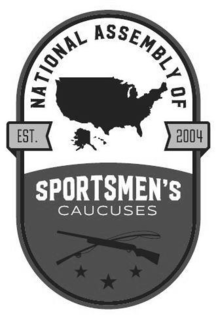 NATIONAL ASSEMBLY OF SPORTSMEN'S CAUCUSES EST. 2004 trademark