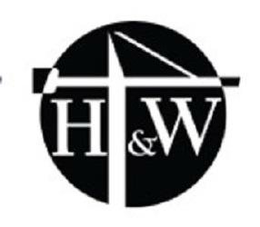 H & W trademark