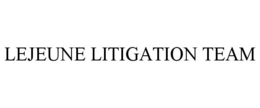 LEJEUNE LITIGATION TEAM trademark