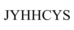 JYHHCYS trademark