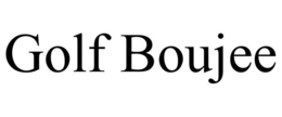 GOLF BOUJEE trademark