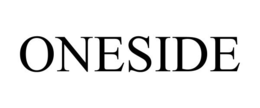 ONESIDE trademark