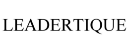LEADERTIQUE trademark