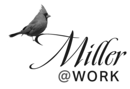 MILLER @WORK trademark