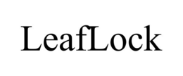 LEAFLOCK trademark