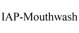 IAP-MOUTHWASH trademark