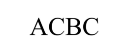 ACBC trademark