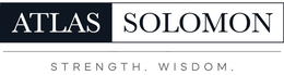 ATLAS SOLOMON  STRENGTH. WISDOM. trademark
