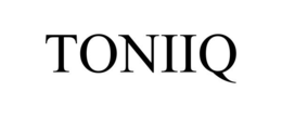 TONIIQ trademark