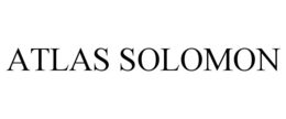 ATLAS SOLOMON trademark