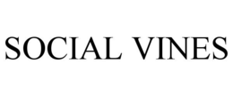 SOCIAL VINES trademark