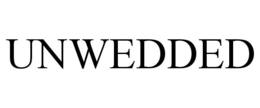 UNWEDDED trademark